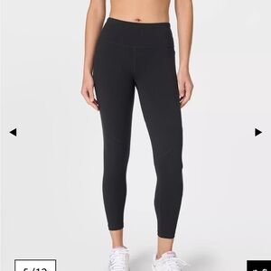 Sweaty Betty Super Sculpt Black Leggings